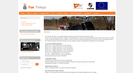 Website voorbeeld 4