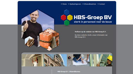 Website voorbeeld 1