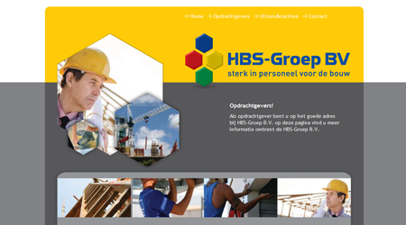 Website voorbeeld 2