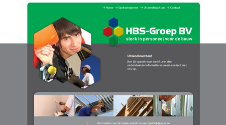 Website voorbeeld 3