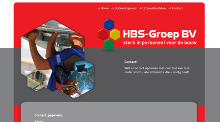 Website voorbeeld 4